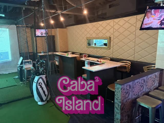 銀座 セブン（Golf Lounge SEVEN GINZA）