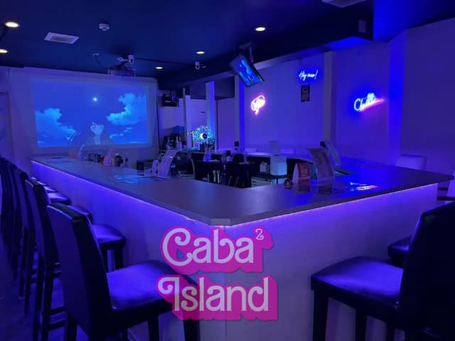 新橋 ダモン（Girl’s Bar Damon）