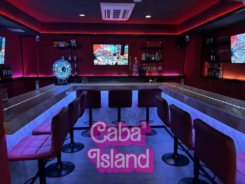 錦糸町 エグゼ（GIRL’S BAR EXE）